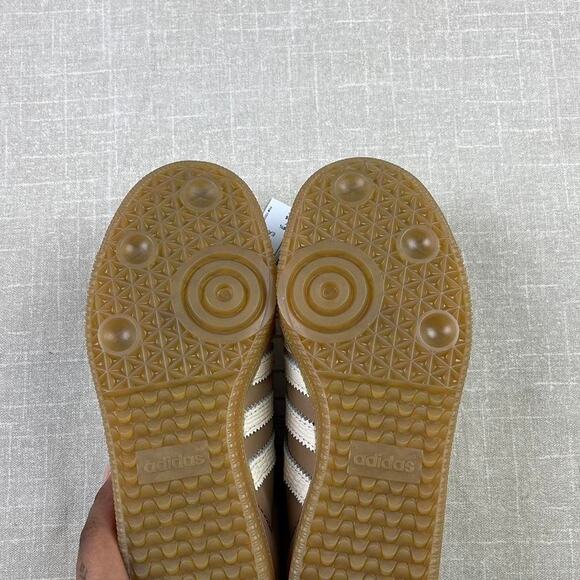 Adidas x Wales Bonner Samba Nylon “Desert White" Women 7 - Picture 5 of 5